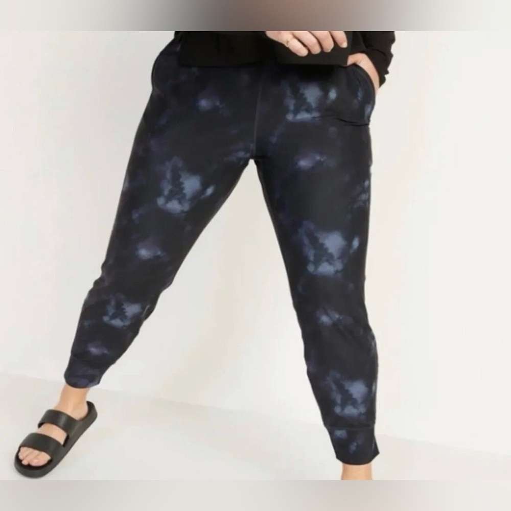 Old Navy Women’s High-Waisted PowerSoft 7/8-Length Joggers Pants Size 3X